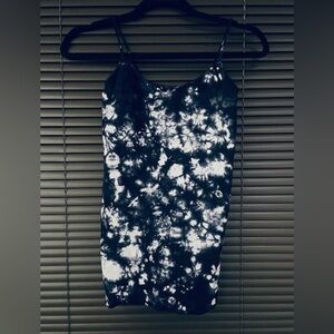 Tye Dye Tank Top - Size Small